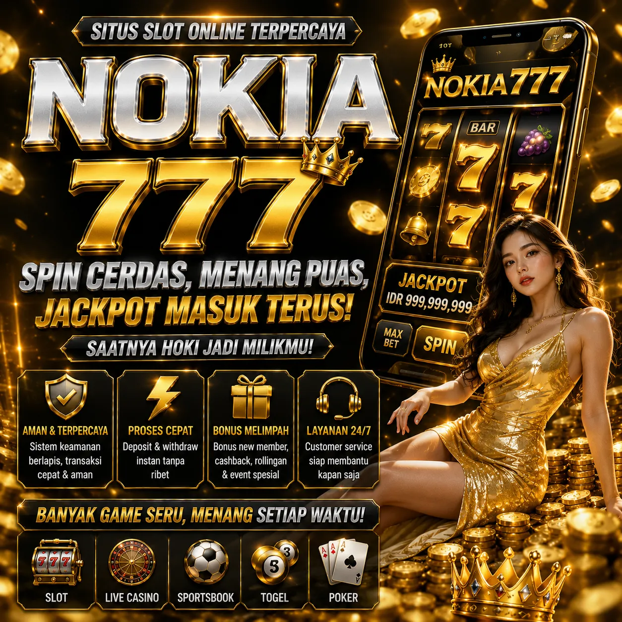 NOKIA777